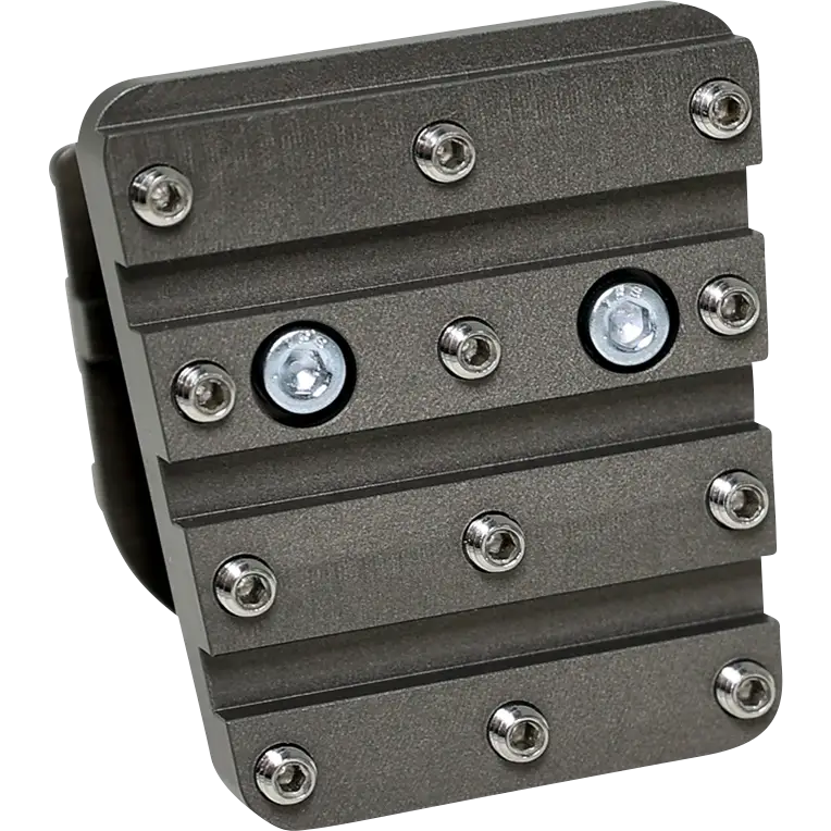 DYNOJET Brake Pedal Extender - Gray - Pan America 61300099