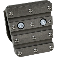 DYNOJET Brake Pedal Extender - Gray - Pan America 61300099