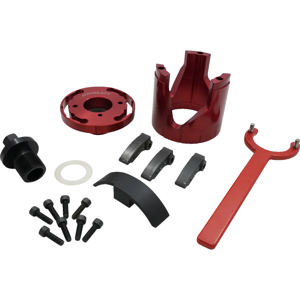 DYNOJET Clutch Kit - Maverick X3 25-DCK9