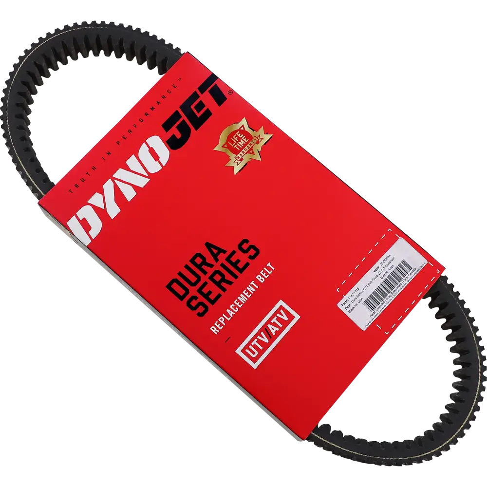 DYNOJET Dura Series Drive Belt - Can-Am 25-DCB3A