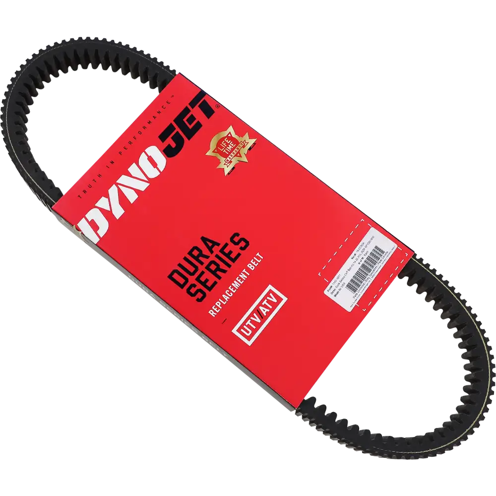 DYNOJET Dura Series Drive Belt - Polaris 19-DCB2A