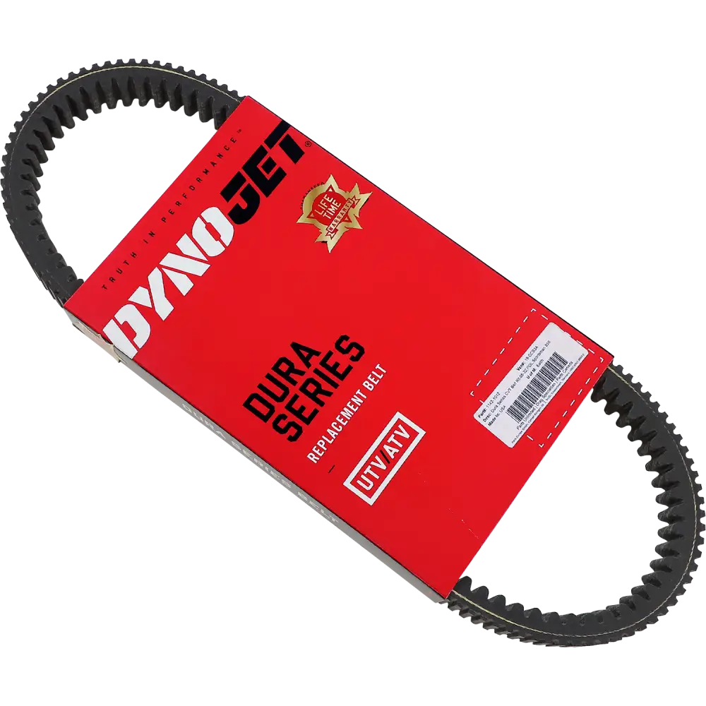 DYNOJET Dura Series Drive Belt - Polaris 19-DCB3A