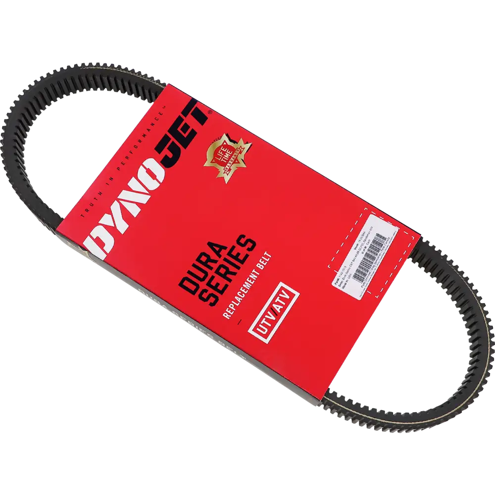 DYNOJET Dura Series Drive Belt - Polaris 19-DCB4A