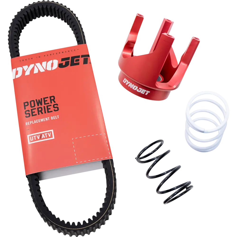 DYNOJET Grip N Rip Clutch Kit - Defender HD 96080019