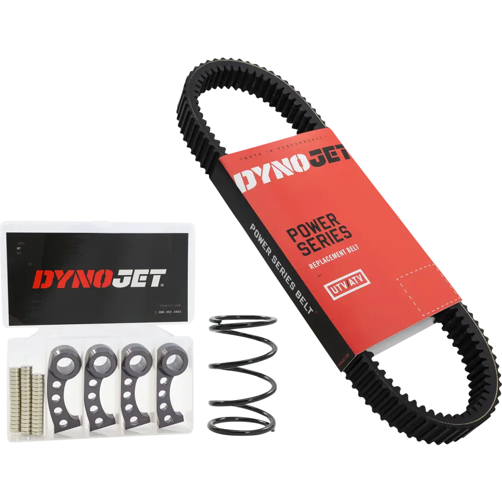 DYNOJET Grip N Rip Clutch Kit - KRX1000 96080004