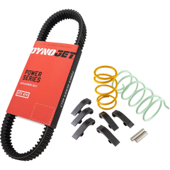 DYNOJET Grip N Rip Clutch Kit - Maverick X3 96080018