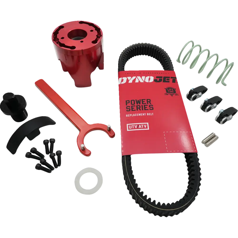 DYNOJET Grip N Rip Clutch Kit - Maverick X3 96080025