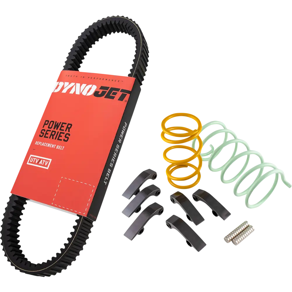 DYNOJET Grip N Rip Clutch Kit - Maverick X3 RR 96080020
