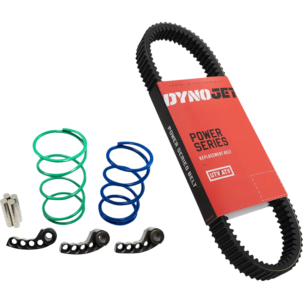 DYNOJET Grip N Rip Clutch Kit - RZR Pro XP/Turbo 96080016