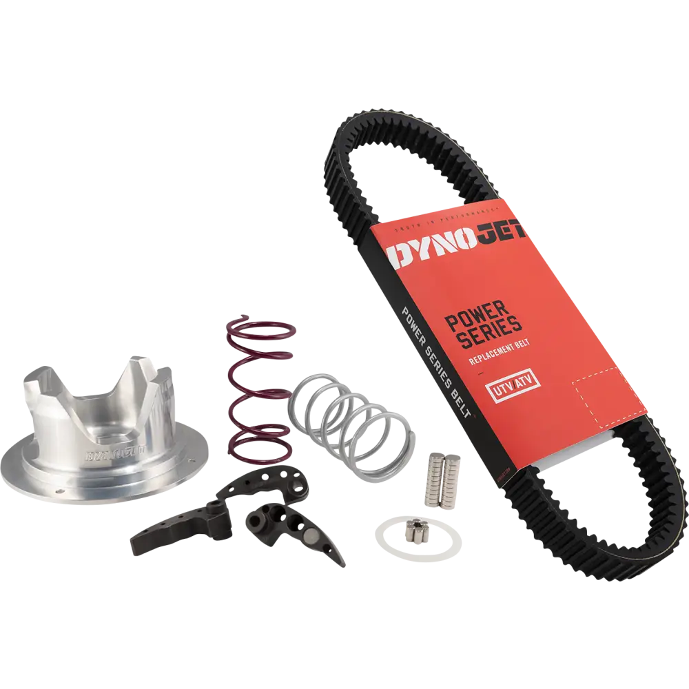 DYNOJET Grip N Rip Clutch Kit - RZR S/Trail S 1000 96080011