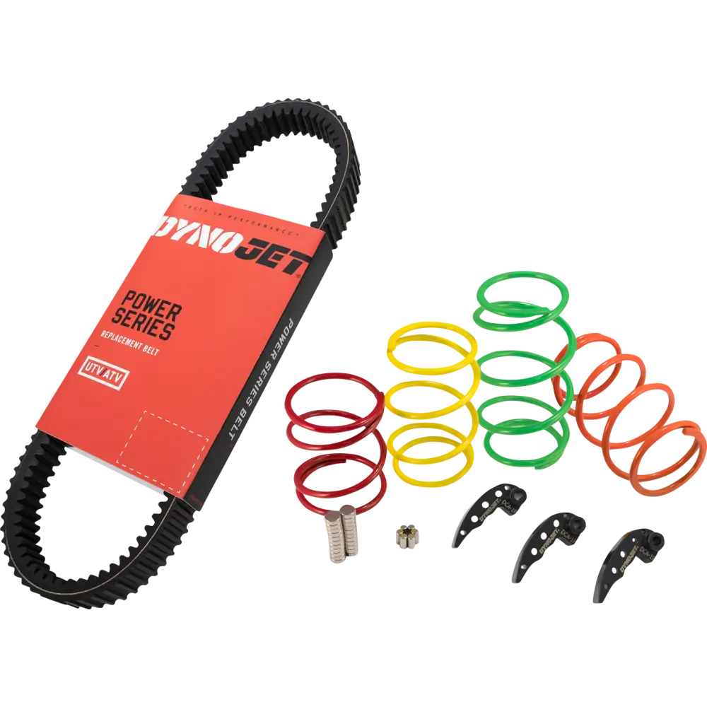 DYNOJET Grip N Rip Clutch Kit - RZR XP Turbo 96080005