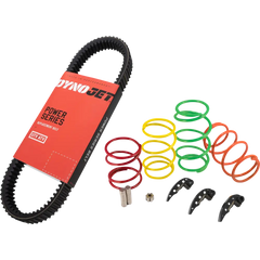 DYNOJET Grip N Rip Clutch Kit - RZR XP Turbo 96080005