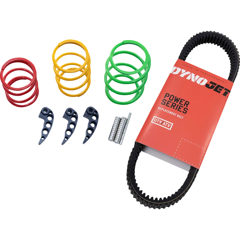DYNOJET Grip N Rip Clutch Kit - RZR XP Turbo 96080010