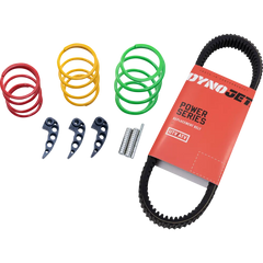 DYNOJET Grip N Rip Clutch Kit - RZR XP Turbo 96080010