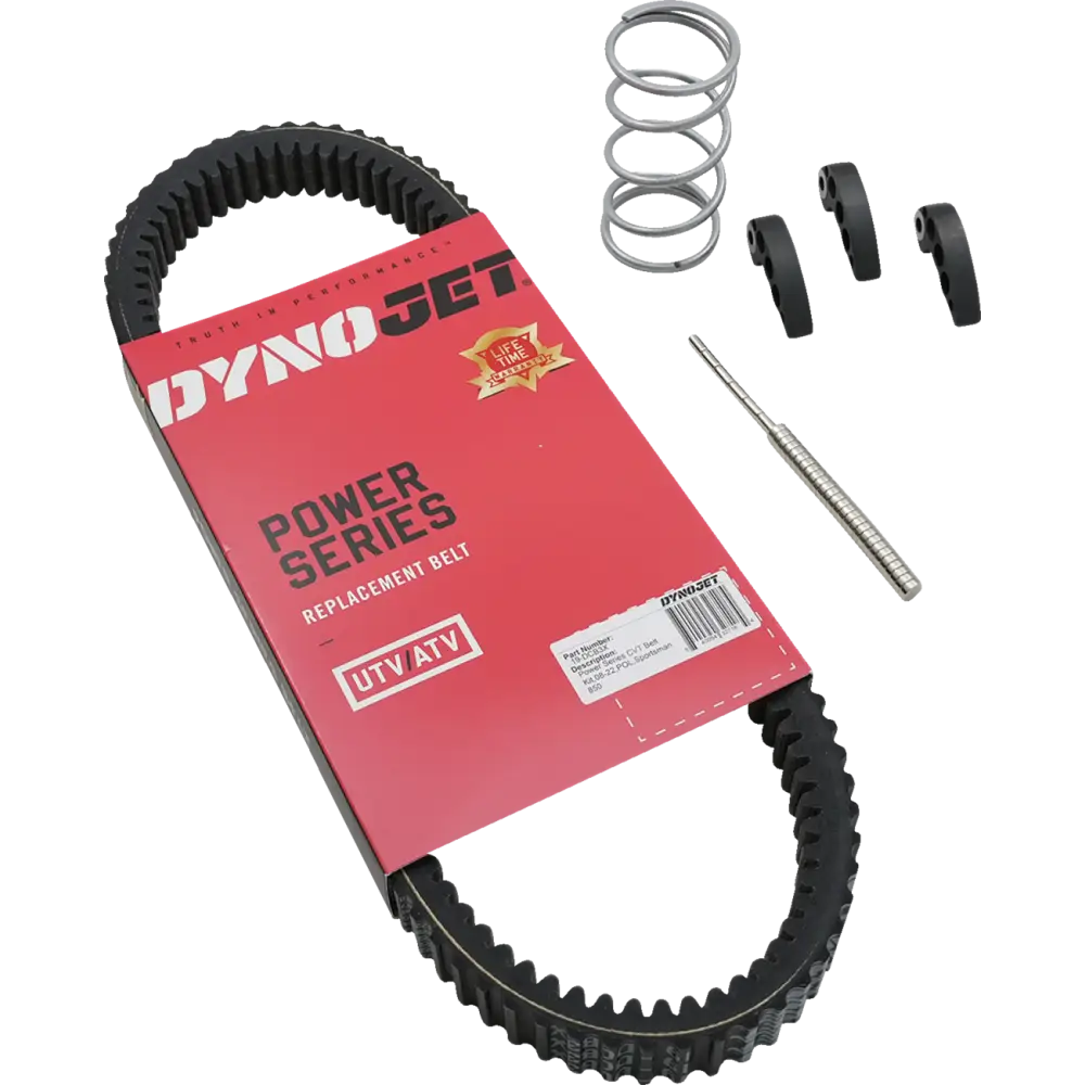 DYNOJET Grip N Rip Clutch Kit - Scrambler/Sportsman 96080023