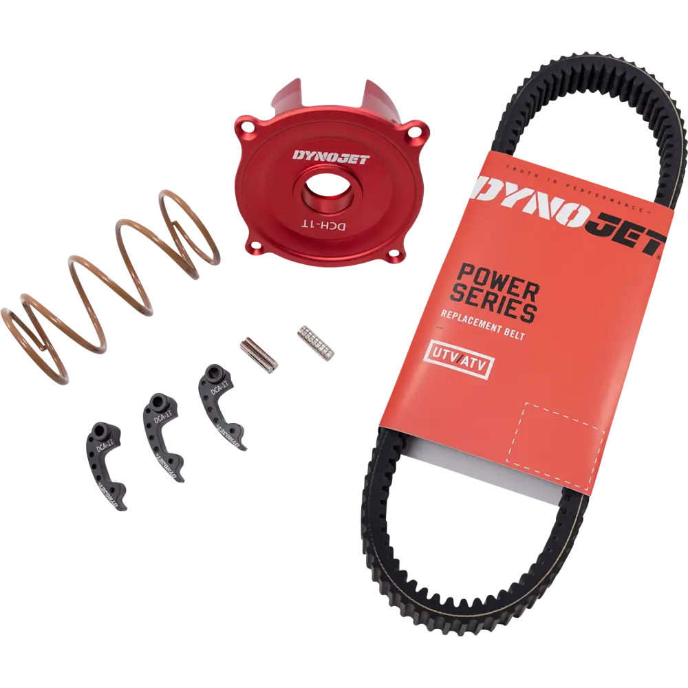 DYNOJET Grip N Rip Clutch Kit - Wildcat XX 96080003