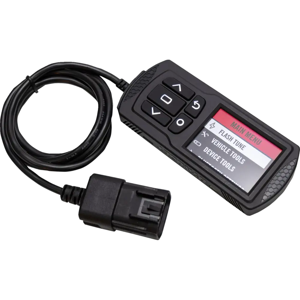 DYNOJET InVision Monitor Electronic Control Unit - Polaris INV-1901