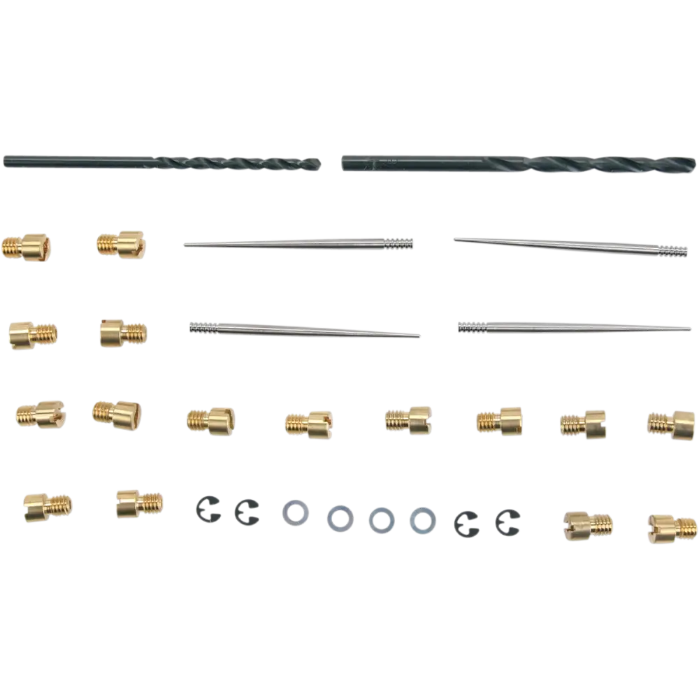 DYNOJET Jet Kit - Stage 1/2 - Honda 1107