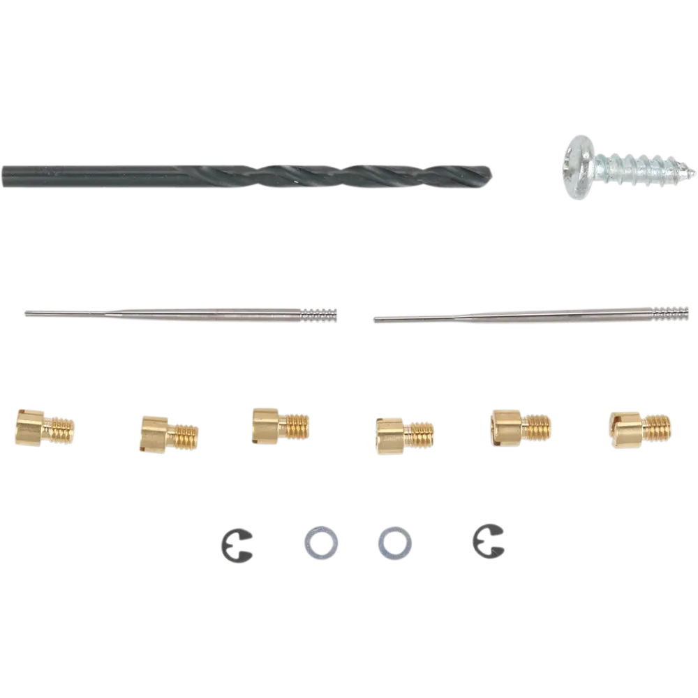 DYNOJET Jet Kit - Stage 1/2 - Honda 1137