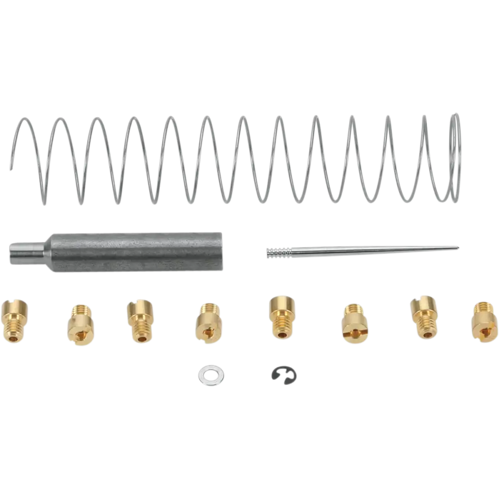 DYNOJET Jet Kit - Stage 1/2 - Honda 1198