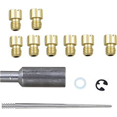 DYNOJET Jet Kit - Stage 1/2 - Honda Q119