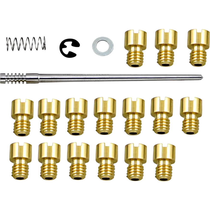 DYNOJET Jet Kit - Stage 1/2 - Kawasaki Q213