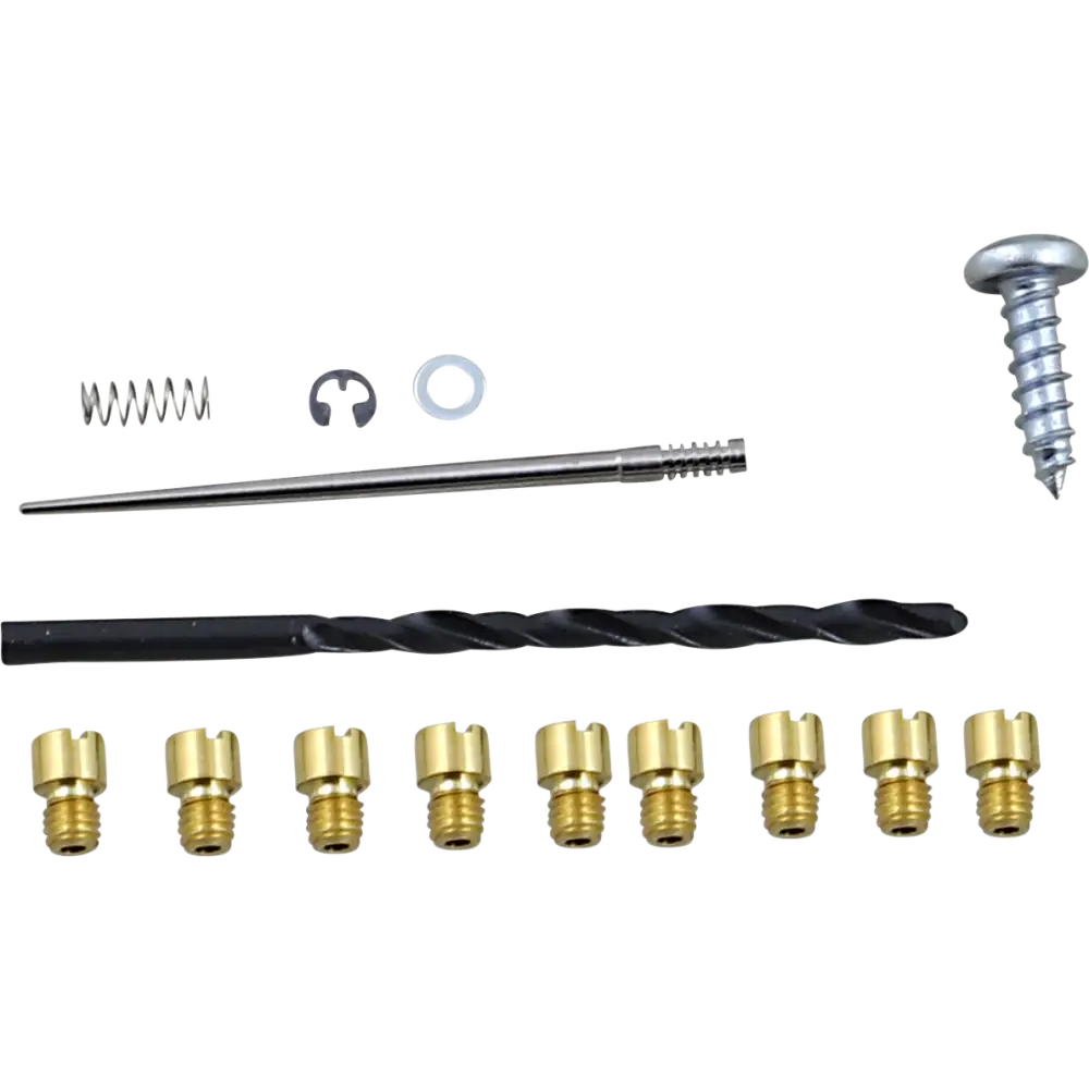 DYNOJET Jet Kit - Stage 1/2 - Suzuki Q314