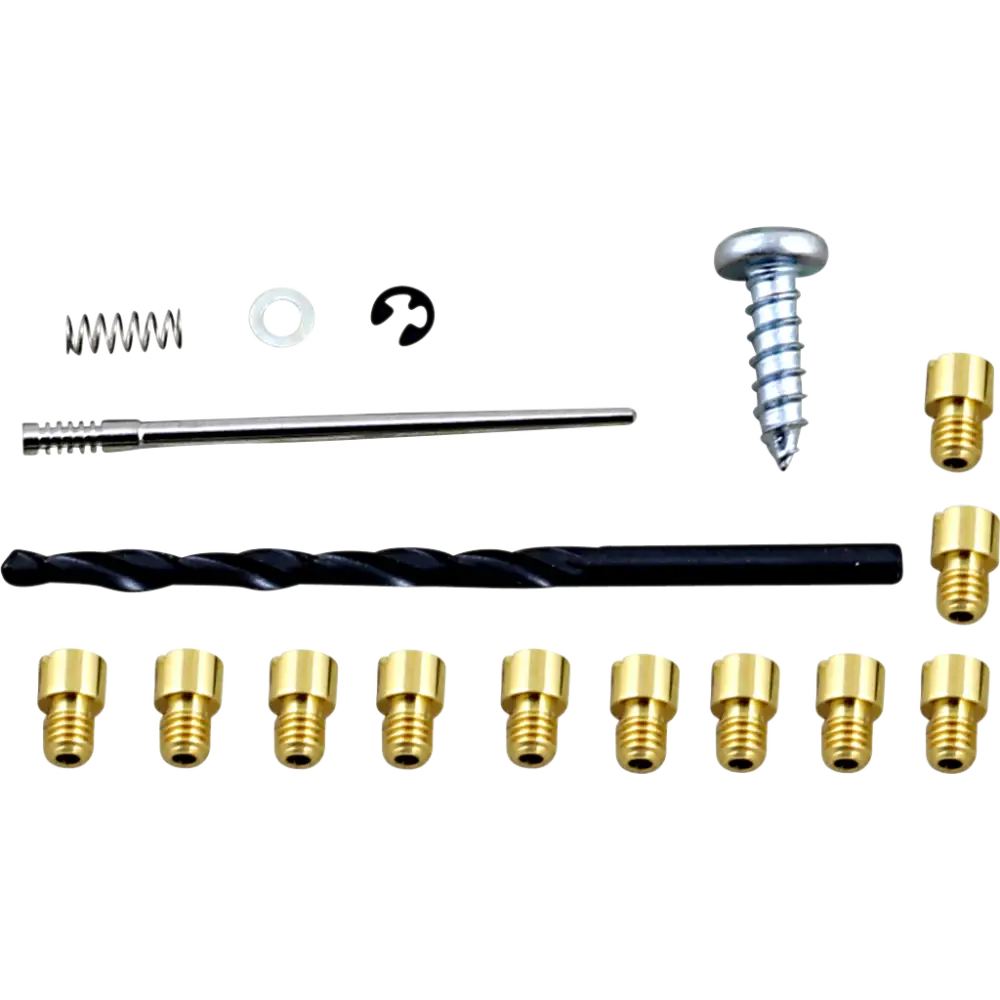 DYNOJET Jet Kit - Stage 1/2 - Suzuki Q316