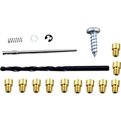 DYNOJET Jet Kit - Stage 1/2 - Suzuki Q316