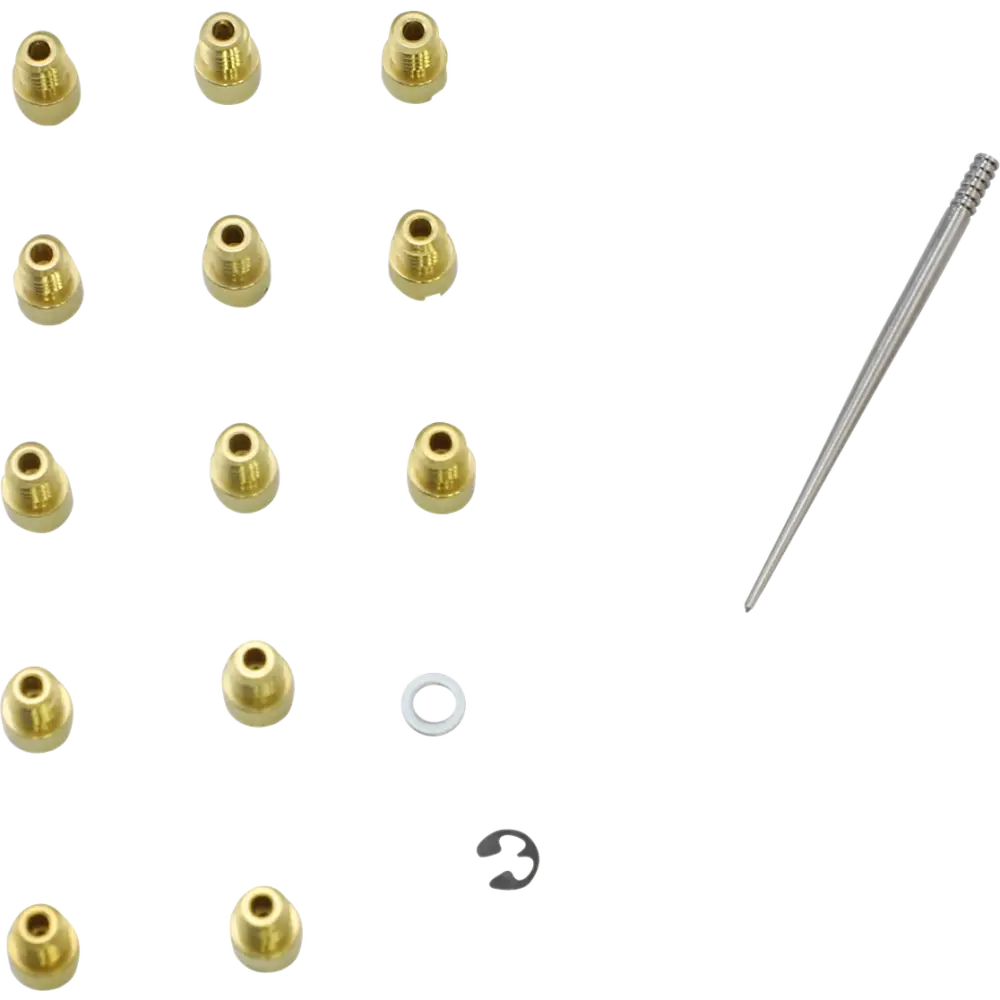 DYNOJET Jet Kit - Stage 1/2 - Yamaha Q406