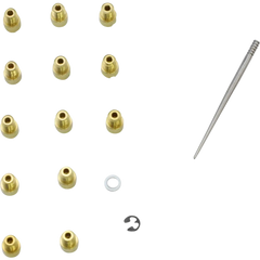 DYNOJET Jet Kit - Stage 1/2 - Yamaha Q406