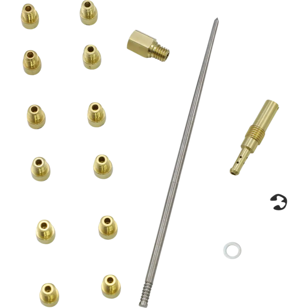 DYNOJET Jet Kit - Stage 1/2 - Yamaha Q421