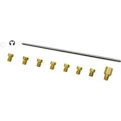 DYNOJET Jet Kit - Stage 1/2 - Yamaha Q435