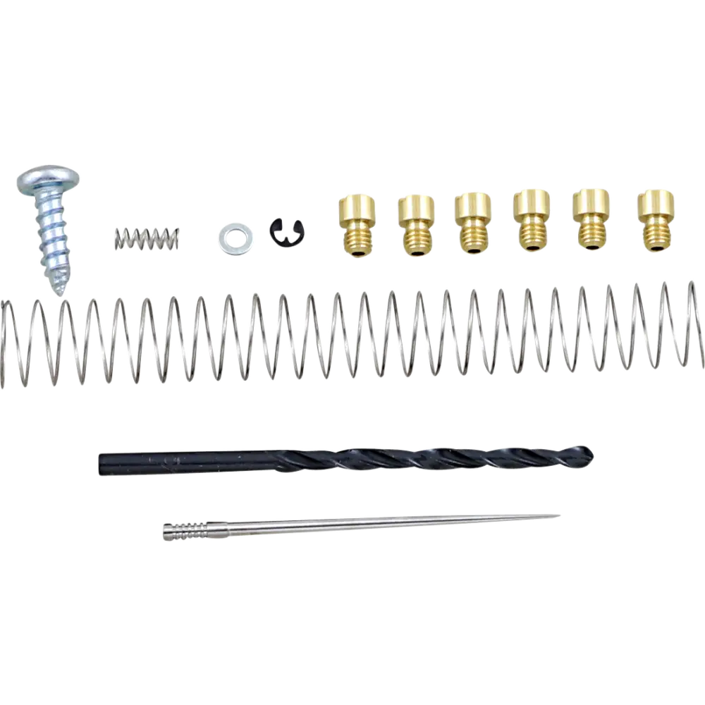 DYNOJET Jet Kit - Stage 1/2 - Yamaha Q438