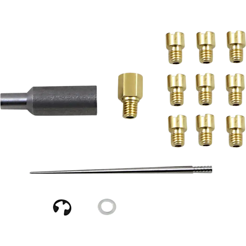 DYNOJET Jet Kit - Stage 1 - Honda Q121