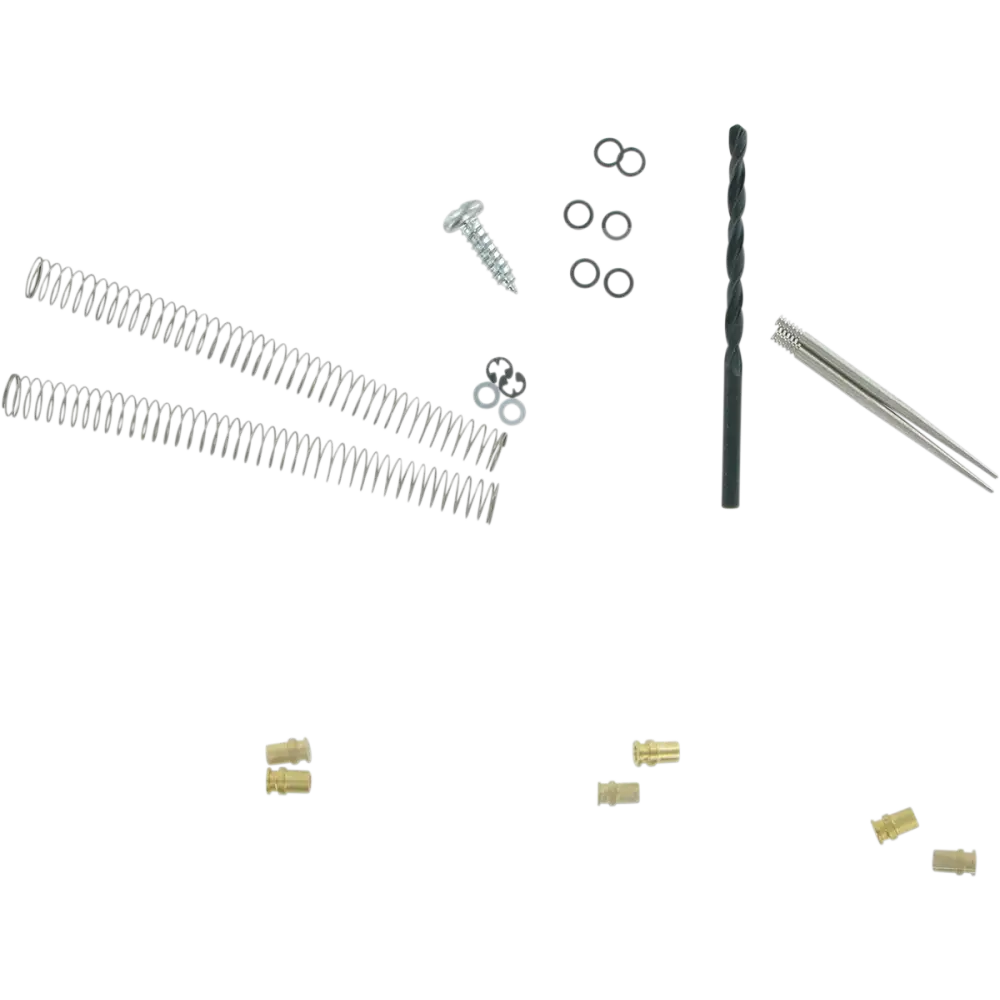 DYNOJET Jet Kit - Stage 2 - Ducati 7201