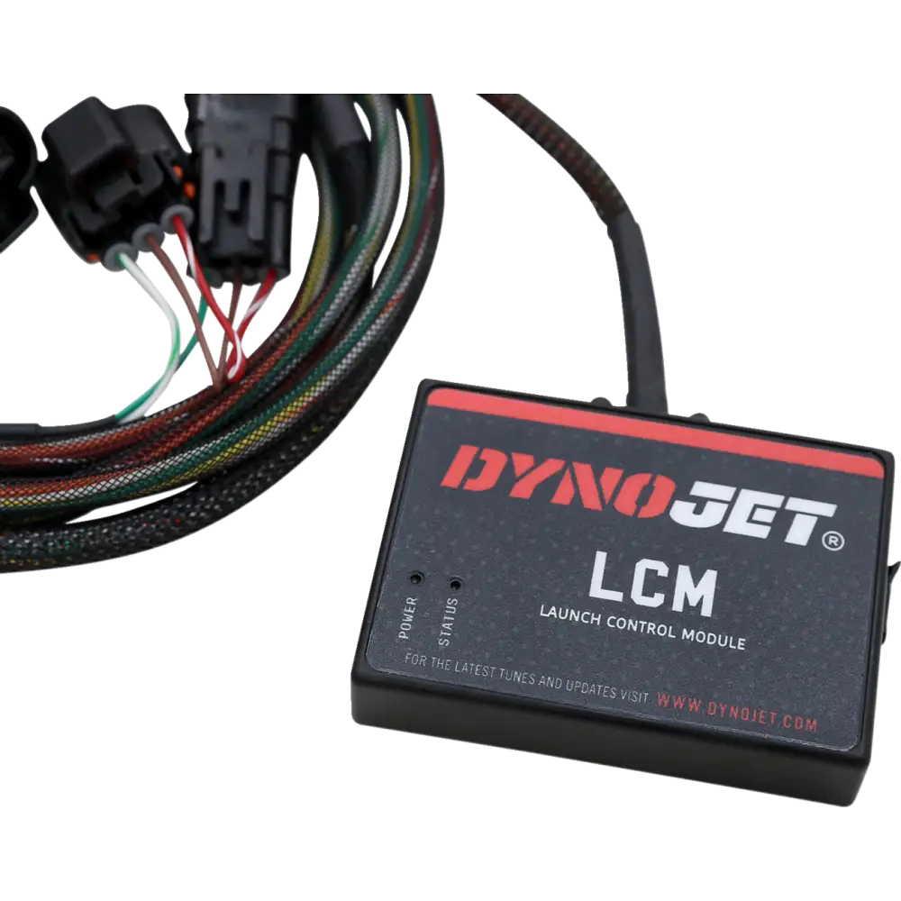 DYNOJET Launch Control Kit with Switch - Can-Am 96070001
