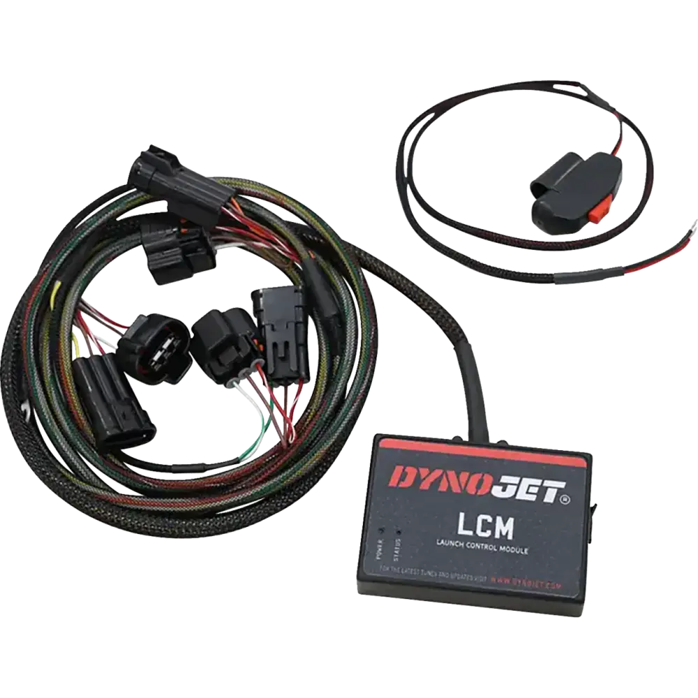 DYNOJET Launch Control Kit with Switch - Can-Am 96070013