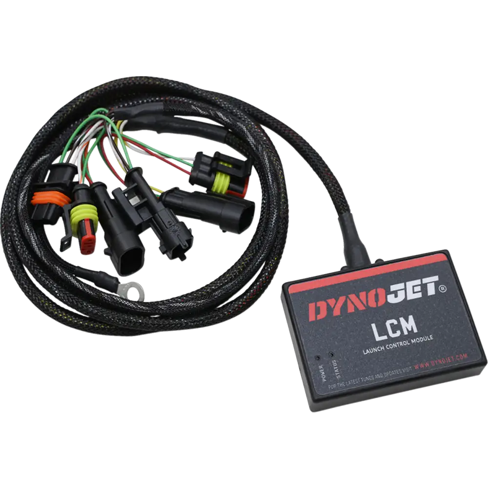 DYNOJET Launch Control Kit with Switch - Polaris 96070004