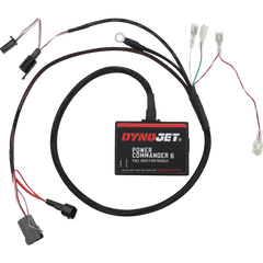 DYNOJET Power Commander 6 Fuel Injection Module - Ignition Adjustment - Kawasaki PC6-17068