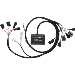DYNOJET Power Commander 6 Fuel Injection Module - Ignition Adjustment - Kawasaki PC6-17076
