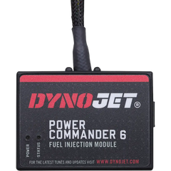 DYNOJET Power Commander 6 Fuel Injection Module - Ignition Adjustment - Suzuki PC6-20060