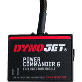 DYNOJET Power Commander 6 Fuel Injection Module - Touring PC6-15051