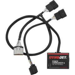 DYNOJET Power Commander 6 with Ignition Adjustment - Softail PC6-15048