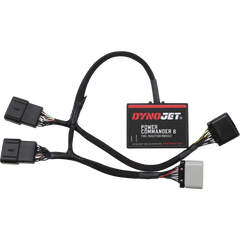 DYNOJET Power Commander 6 with Ignition Adjustment - Touring/Trike PC6-15042