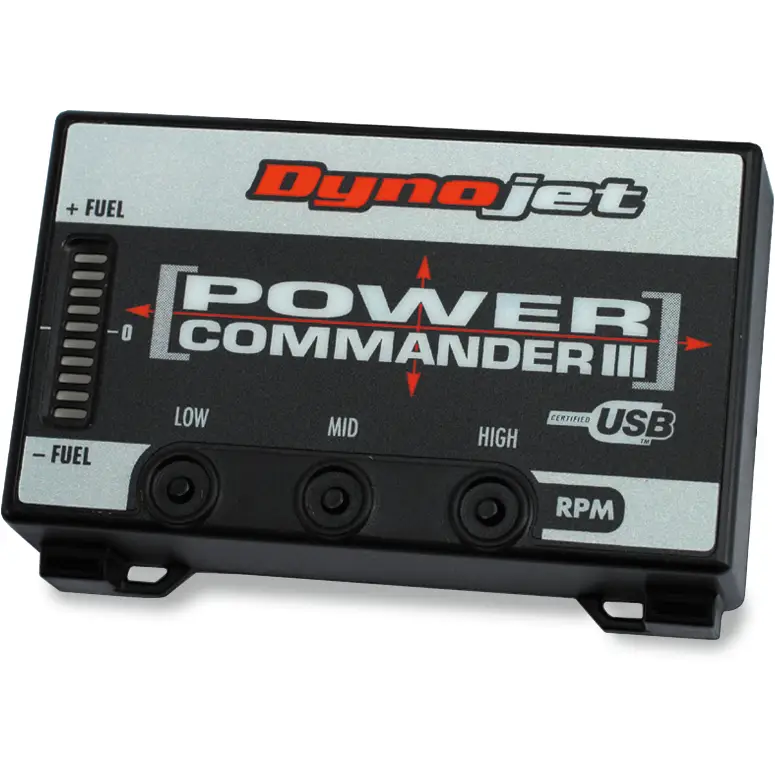 DYNOJET Power Commander III USB Fuel Injection Module - KTM 947-411X
