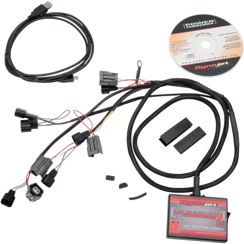 DYNOJET Power Commander V EX - Yamaha R1 22-036EX