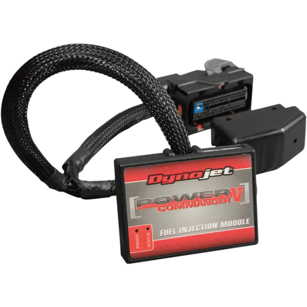 DYNOJET Power Commander V Fuel Injection Module - Moto Guzzi 26-004X