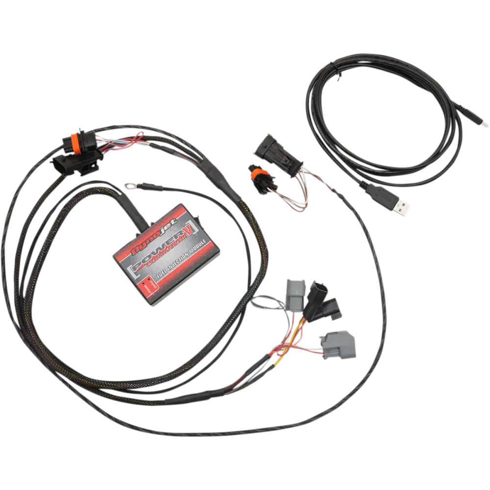 DYNOJET Power Commander V Fuel Injection Module - Polaris 19-027