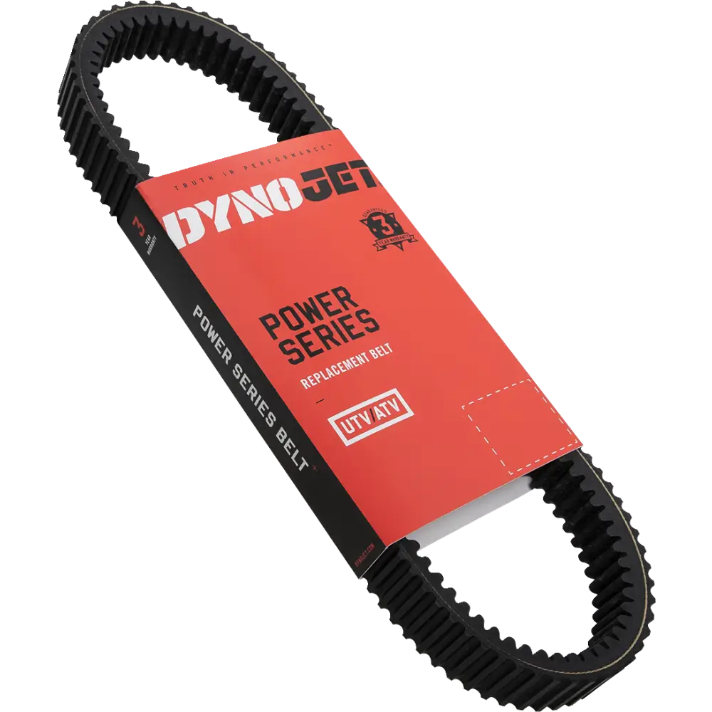 DYNOJET Power Series Drive Belt - RZR Pro R 19-DCB5X